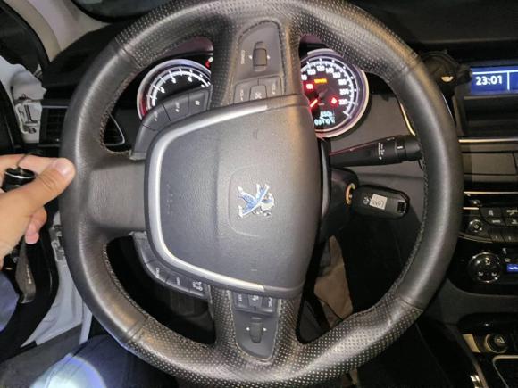 [成都·川A] 二手标致标致5082013款 2.0L 两周年纪念 自动天窗经典版