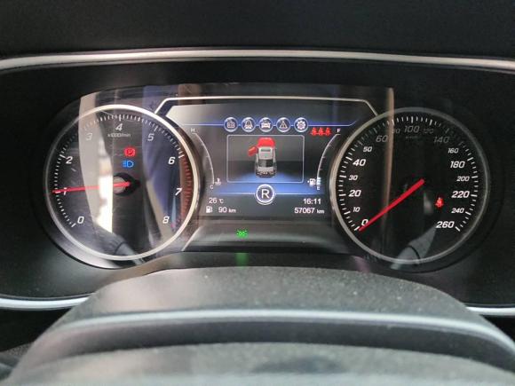 [青岛·鲁U] 二手红旗红旗H52019款 30TD 灵动版