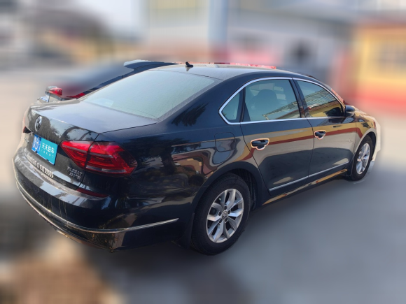 [青岛·鲁B] 二手大众帕萨特2017款 280TSI DSG尊雅版