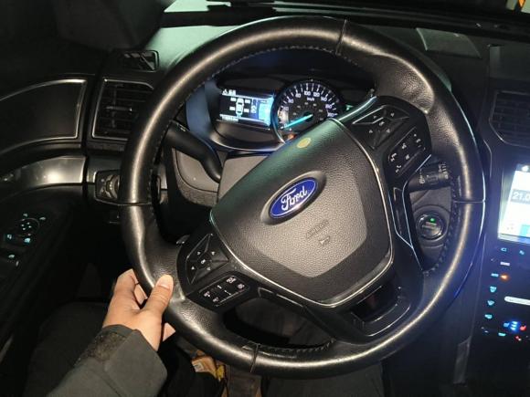 [南通·苏F] 二手福特探险者2016款 2.3T 精英版