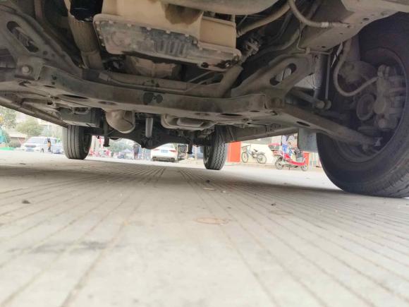 [义乌·浙A] 二手福田图雅诺2019款 2.5T E5厢式货车短轴平顶4J25TC3