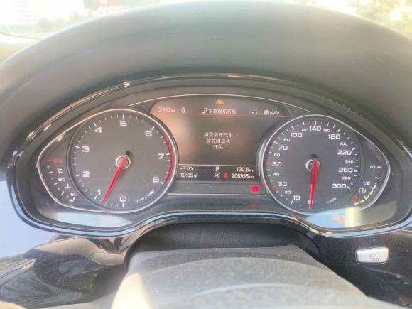 [宁波·浙B] 二手奥迪奥迪A82016款 A8L 45 TFSI quattro豪华型