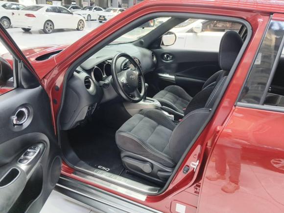 [南昌·赣A] 二手英菲尼迪英菲尼迪ESQ2014款 1.6L 率性版