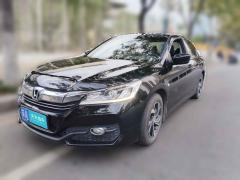 [南京·苏A] 本田雅阁2016款 2.0L 精英版