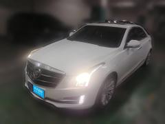 [绍兴·浙D] 凯迪拉克凯迪拉克ATS-L2014款 28T 精英型