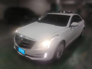 凯迪拉克凯迪拉克ATS-L2014款 28T 精英型