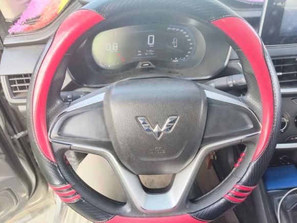 [广州·桂L] 二手五菱汽车五菱宏光S32018款 1.5L 手动舒适型 国V