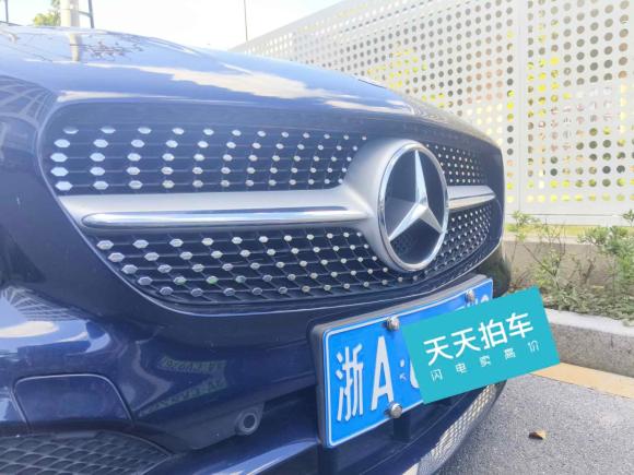 [杭州·浙A] 二手奔驰奔驰CLA2018款 CLA 200 时尚型