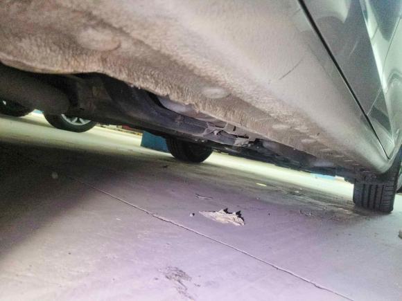 [上海·沪G] 二手比亚迪秦新能源2015款 1.5T 双冠旗舰Plus版