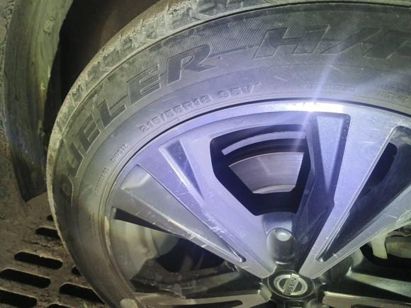 [济南·鲁A] 二手日产逍客2021款 2.0L CVT豪华版