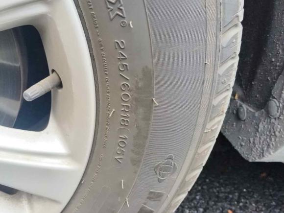 [杭州·浙A] 二手林肯林肯MKX2015款 2.0T 两驱尊享版