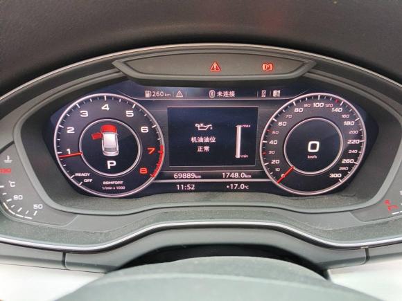 [台州·浙J] 二手奥迪奥迪Q5L2020款 改款 40 TFSI 荣享时尚型