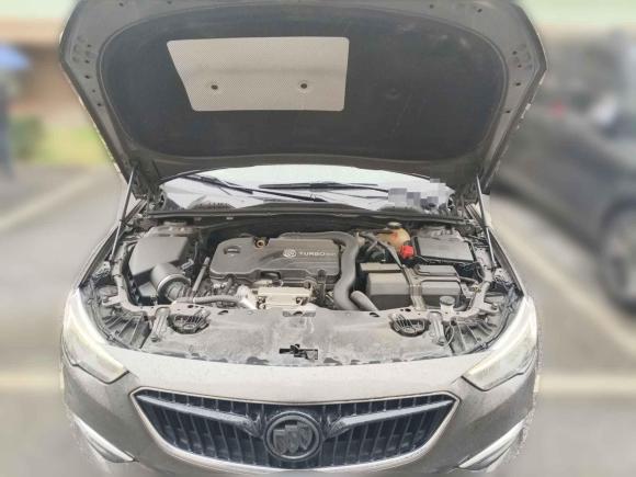 [苏州·云N] 二手别克君威2019款 20T 精英型 国VI