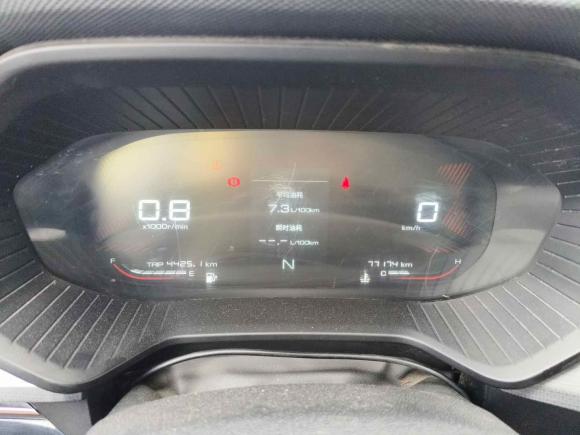 [金华·浙G] 二手五菱汽车五菱星辰2021款 1.5T 手动星享版