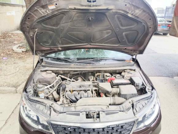 [无锡·鄂J] 二手起亚福瑞迪2014款 1.6L AT GLS