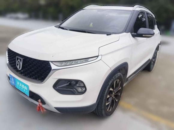 [宁波·云A] 二手宝骏宝骏5102019款 1.5L 自动优享型 国V