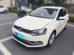 [南昌·赣E]大众&nbsp;&nbsp;Polo&nbsp;&nbsp;2014款 1.6L 自动舒适版