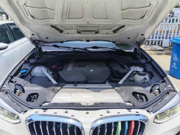 [无锡·苏B] 二手宝马宝马X32018款 xDrive25i 豪华套装 国V