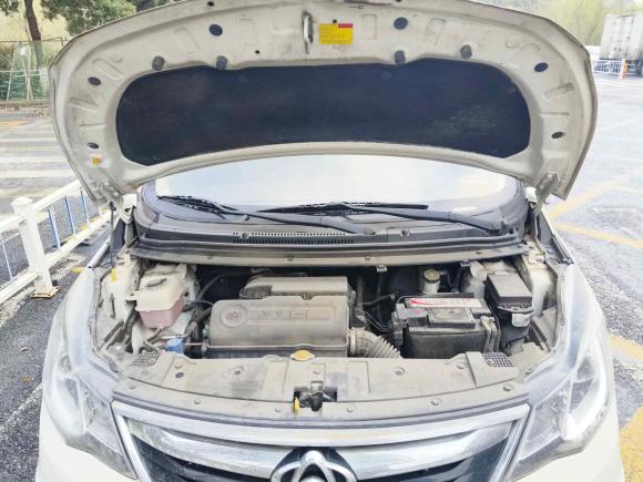 [杭州·皖D] 二手长安凯程长安欧尚A6002016款 1.5L 手动豪华型7座