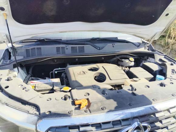 [宁波·浙B] 二手长安欧尚长安欧尚X70A2018款 1.5L 手动豪华型