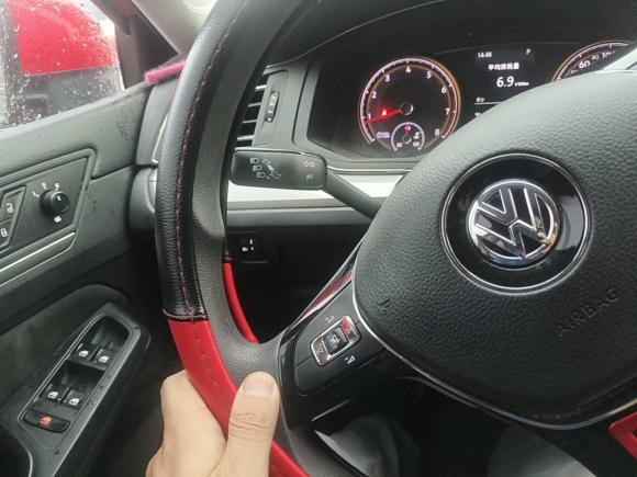 [杭州·浙A] 二手大众凌渡2019款 230TSI DSG风尚版 国V