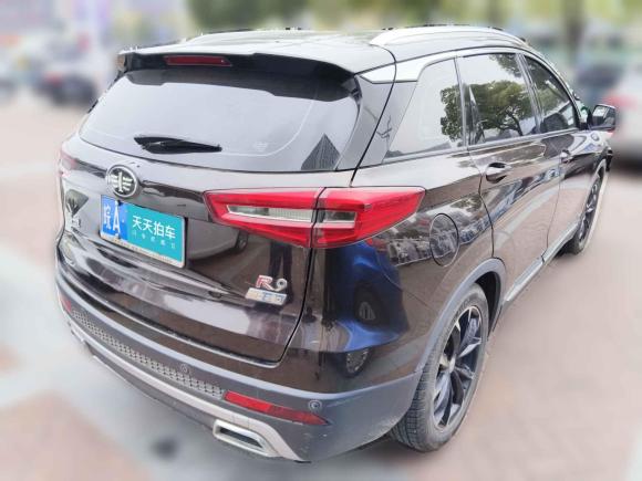 [合肥·皖A] 二手一汽森雅R92018款 1.2T 手动豪华智尚型