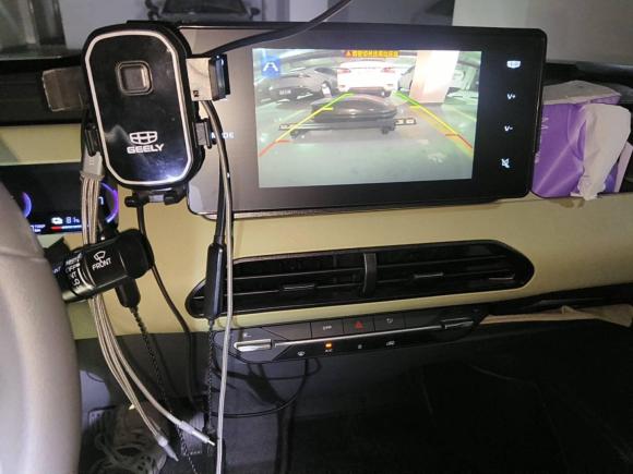 [杭州·浙A] 二手吉利汽车熊猫2024款 200km 熊猫骑士