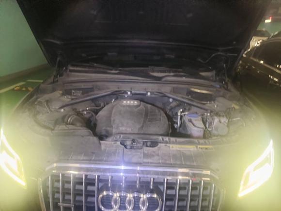 [深圳·粤B] 二手奥迪奥迪Q52015款 40 TFSI 进取型