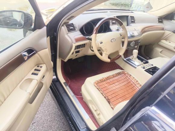 [上海·沪B] 二手英菲尼迪英菲尼迪M系2008款 M35 尊尚版