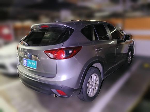 [青岛·鲁B] 二手马自达马自达CX-52012款 2.0L 两驱舒适版