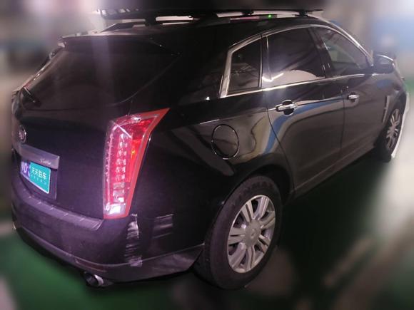 [深圳·粤B] 二手凯迪拉克凯迪拉克SRX2011款 3.0L 豪华型