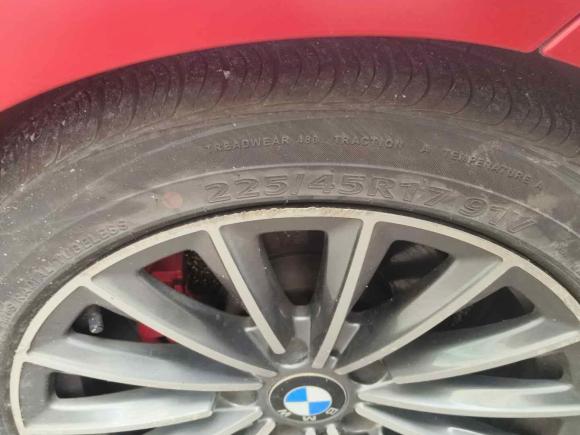 [武汉·鄂A] 二手宝马宝马3系2009款 320i敞篷轿跑版