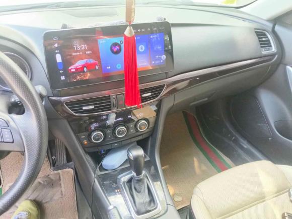 [武汉·鄂A] 二手马自达阿特兹2014款 2.0L 蓝天豪华版