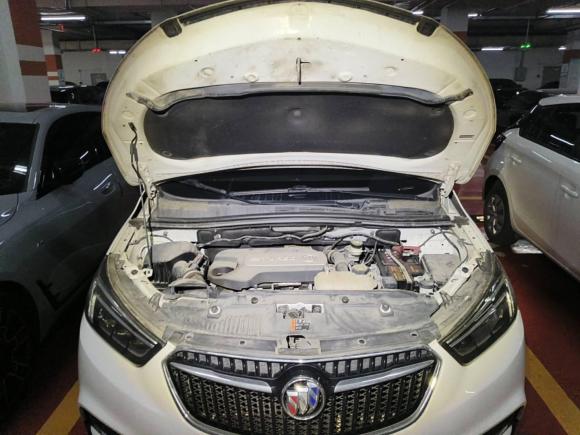 [杭州·豫S] 二手别克昂科拉2016款 18T 自动两驱都市精英型