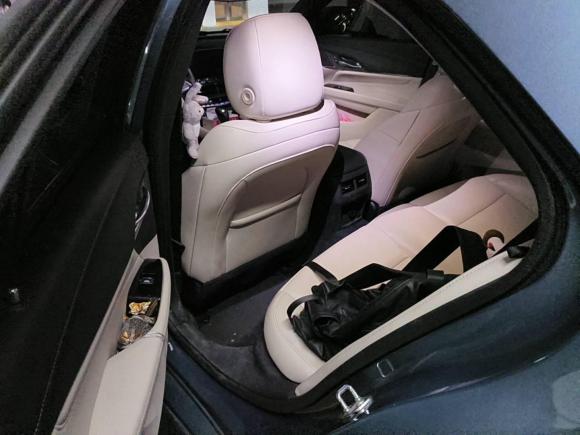 [广州·粤E] 二手凯迪拉克凯迪拉克CT42023款 25T 风尚型