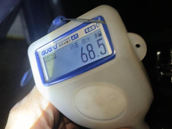 [南昌·赣A] 二手捷豹捷豹XF2014款 XF 2.0T 风华版