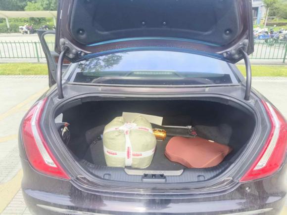 [嘉兴·浙F] 二手捷豹捷豹XJ2014款 XJL 3.0 SC 两驱全景商务版