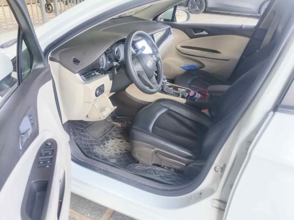 [南昌·赣A] 二手别克威朗2017款 三厢 15S 自动进取型