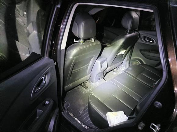 [合肥·皖A] 二手雷诺科雷嘉2017款 2.0L 两驱豪华版