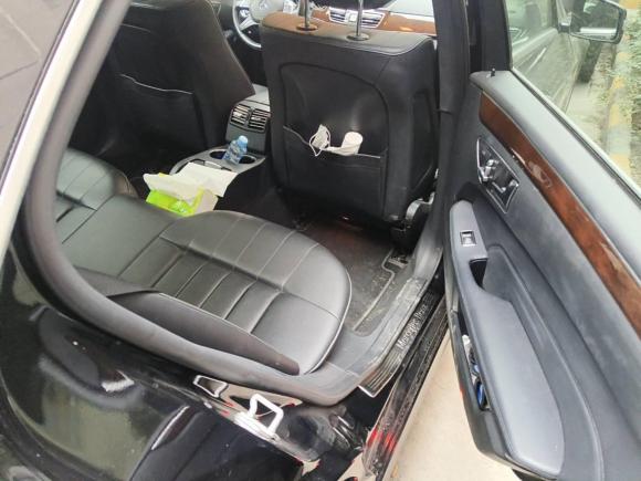 [西安·陕A] 二手奔驰奔驰E级2015款 改款 E 260 L