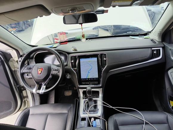 [深圳·粤B] 二手荣威荣威RX5新能源2019款 eRX5 50T 互联网超越旗舰版