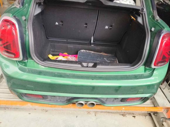 [广州·粤A] 二手MINIMINI2021款 2.0T COOPER S 艺术家 五门版