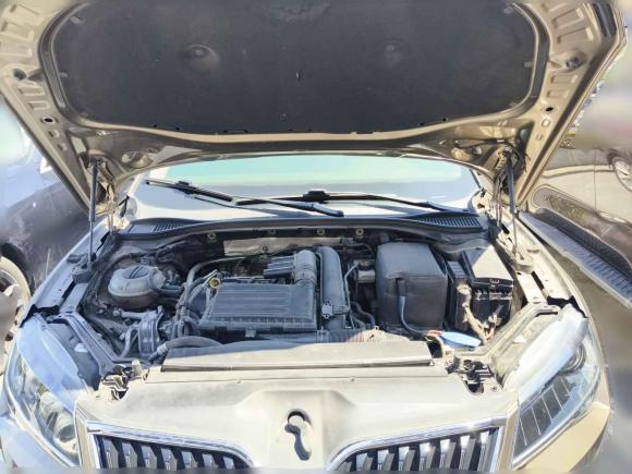 [南昌·赣A] 二手斯柯达速派2018款 TSI280 DSG舒适版 国V