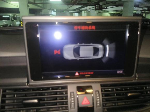 [苏州·苏E] 二手奥迪奥迪A6L2012款 30 FSI 舒适型