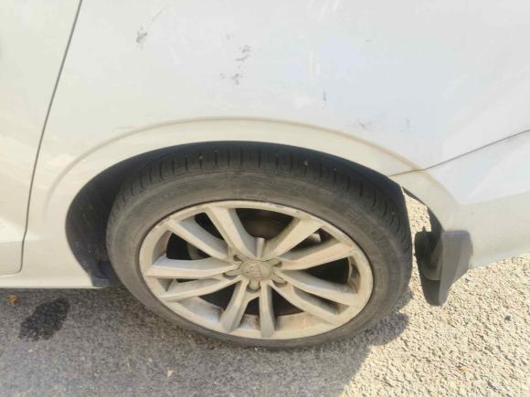 [宁波·浙B] 二手奥迪奥迪A32015款 Limousine 35 TFSI 百万纪念舒享型