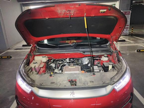 [苏州·苏E] 二手比亚迪元Pro2021款 401KM 尊贵型