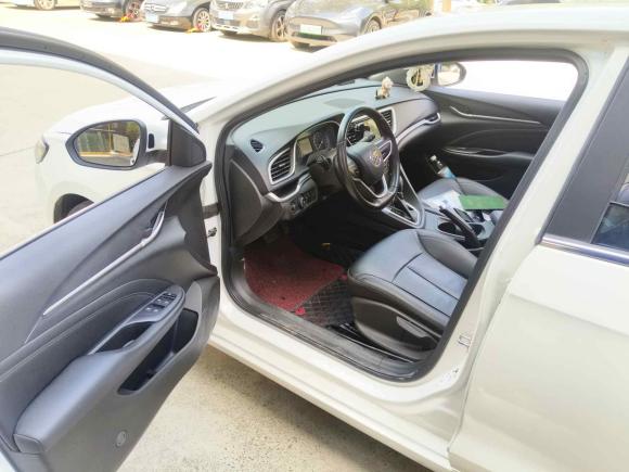 [上海·豫S] 二手别克英朗2019款 18T 自动互联精英型 国V