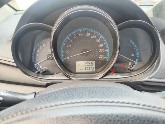 [南昌·赣A] 二手丰田YARiS L 致炫2016款 改款 1.5E CVT魅动版