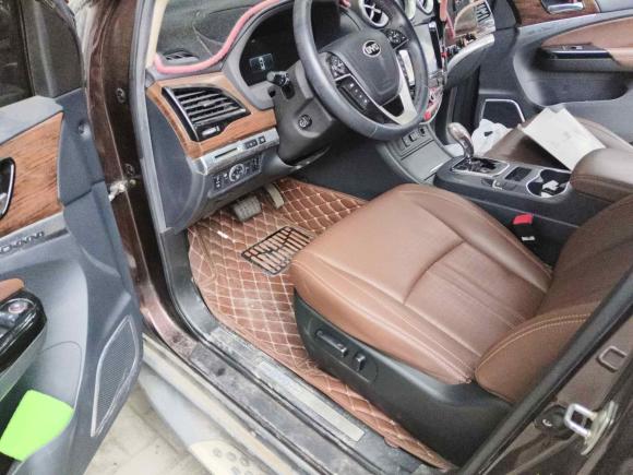 [温州·浙C] 二手比亚迪比亚迪S72015款 2.0T 自动旗舰型