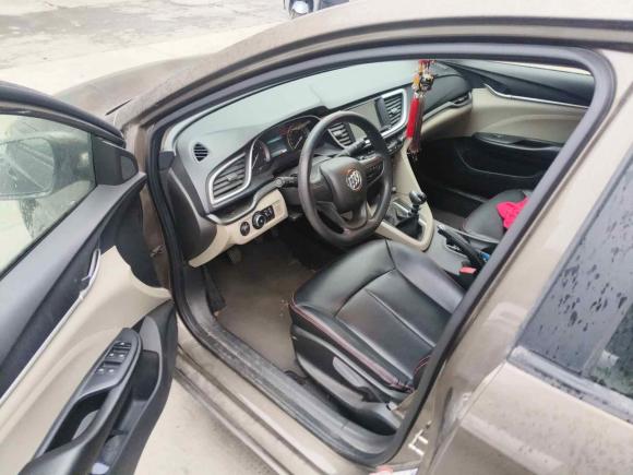 [嘉兴·浙F] 二手别克英朗2015款 15N 手动精英型